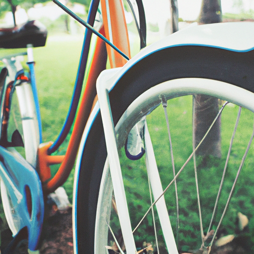 cykel til 4 årig