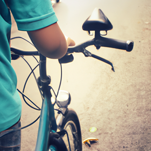 hvor gammel skal man være for at køre på el cykel