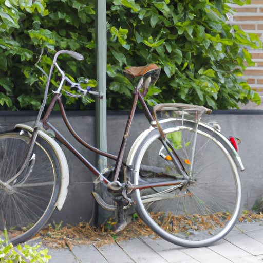 winther børnecykel